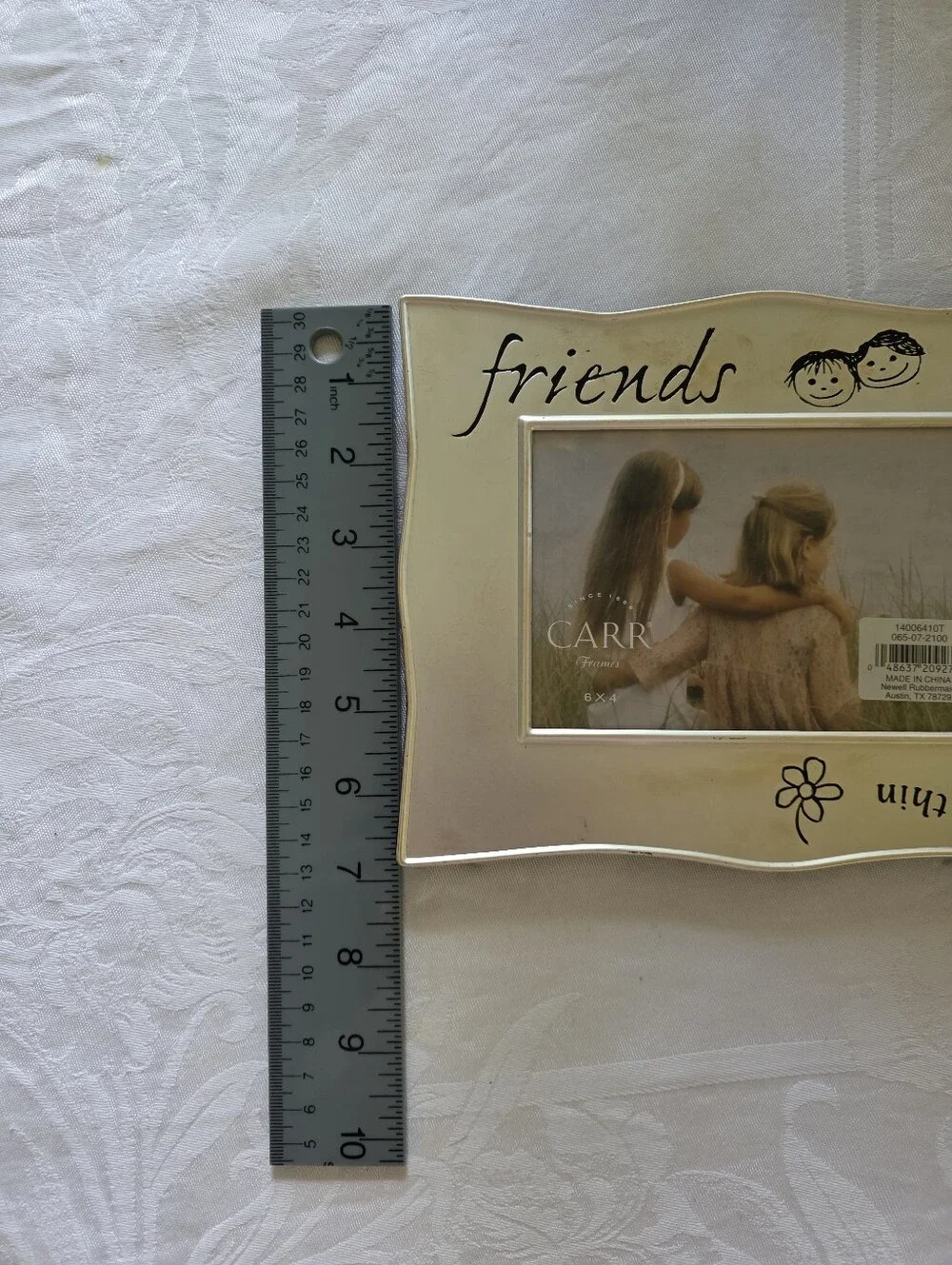 Carr 4x6 Picture Frame 